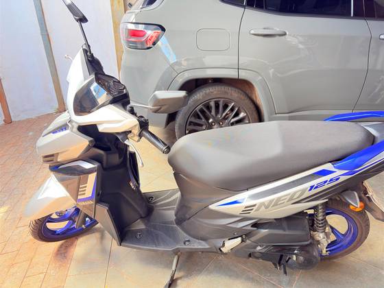 YAMAHA NEO 125 